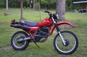1982 Honda XL 500 R photo